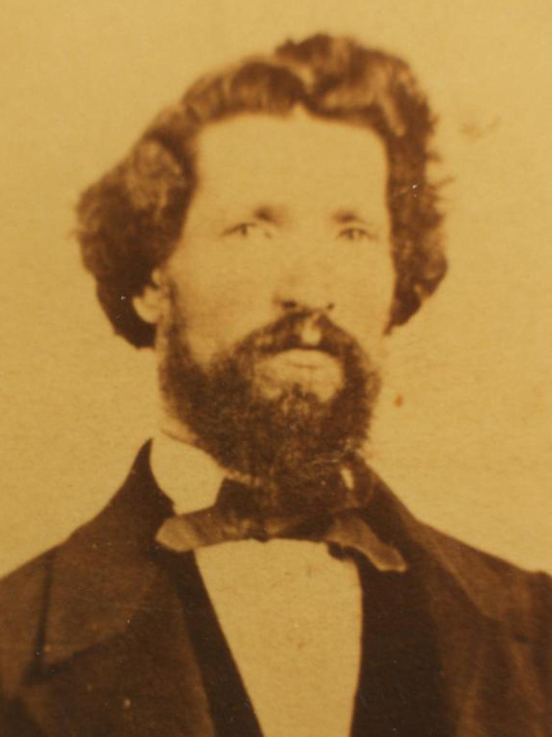 Thomas Bradford Bourne (1796 - 1869) Profile